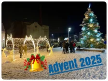 Adventní oslavy 2025 - kompletní program