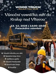 Wood Track Advent Tour (13.12. 2025)
