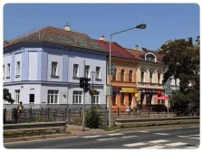 Město nabízí k pronájmu nebytové prostory v ulici Smetanova č.p. 168