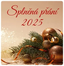 Splněná přání 2025