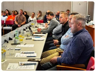 Jednání starostů obcí ORP Kralupy nad Vltavou