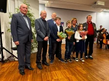 Oceňování občanů města dne 12.11. 2025