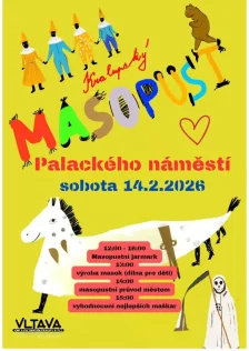 Kralupský masopust (14.02. 2026)