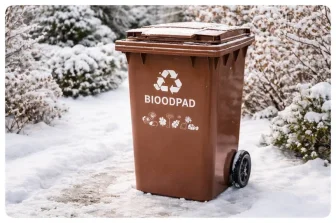 Svoz bioodpadu dne 04.02. 2026