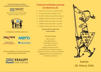 Do Okoře bez oře (28.03. 2026)<div></div><div></div><div></div><div></div><div></div><div></div><div></div><div></div><div></div><div></div><div></div><div></div><div></div><div></div><div></div>