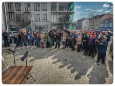 V Kralupech nad Vltavou bylo slavnostně otevřeno nové Kulturní centrum