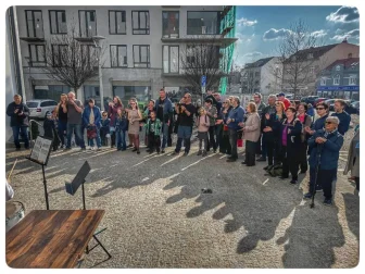 V Kralupech nad Vltavou bylo slavnostně otevřeno nové Kulturní centrum