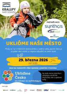 Ukliďme naše město (29.03. 2026)