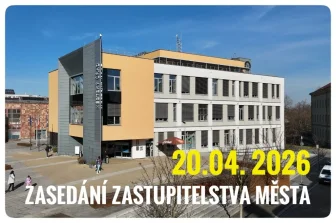 Informace o konání zasedání zastupitelstva města a navrženém programu (20.04. 2026)