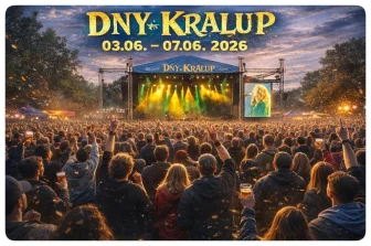 DNY KRALUP 2026 - kompletní program