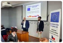 Partnerská města se opět setkala v Kralupech nad Vltavou. Projekt Momentum spojil generace i profese
