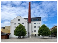Kulturní centrum Kralupy nad Vltavou patří mezi 25 nejlepších staveb České ceny za architekturu