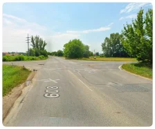 Výstavba okružní křižovatky přinese dopravní omezení u Nelahozevsi a okolí (01.07. - 30.10 2026) a změny na linkách PID
