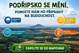 Podřipsko se mění. Pomozte nám ho připravit na budoucnost<div><br></div>