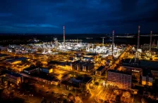 Plánované použití polního hořáku (fléry) v areálu ORLEN Unipetrol RPA