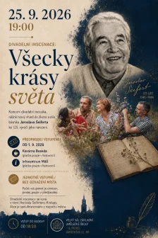 Všecky krásy světa (25. září 2026 od 19:00)