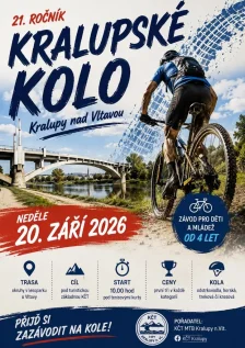 Kralupské kolo (20.09. 2026)