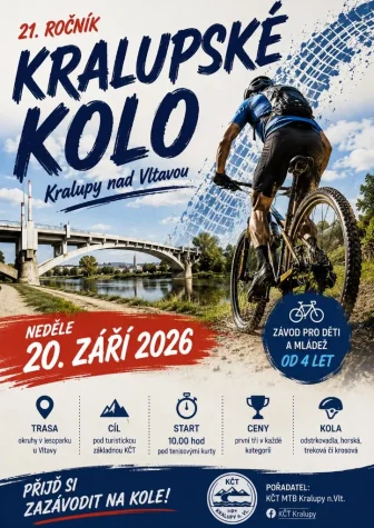 Kralupské kolo (20.09. 2026)