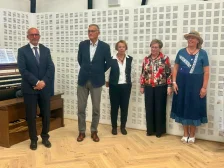 Ceny starosty města ocenily pět významných osobností Kralup nad Vltavou