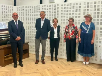 Ceny starosty města ocenily pět významných osobností Kralup nad Vltavou