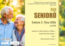 Den seniorů (03.10. 2026)