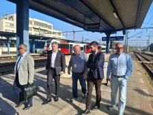Kralupské vlakové nádraží čeká bezbariérová proměna
