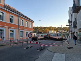 Uzavírka Žižkovy ulice od 07.10. do 16.10. 2026