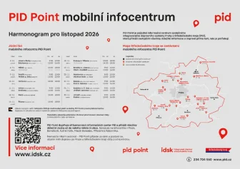 Další návštěva pojízdného informačního centra (18.11. 2026)