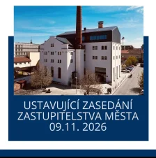 Ustavující zasedání Zastupitelstva města Kralupy nad Vltavou (09.11. 2026)