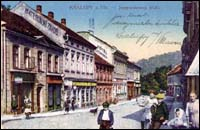 Střed města (30. léta) 