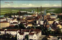 Střed města (30. léta) 