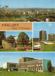 pohlednice Lobeček