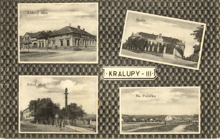 pohlednice Mikovice 2