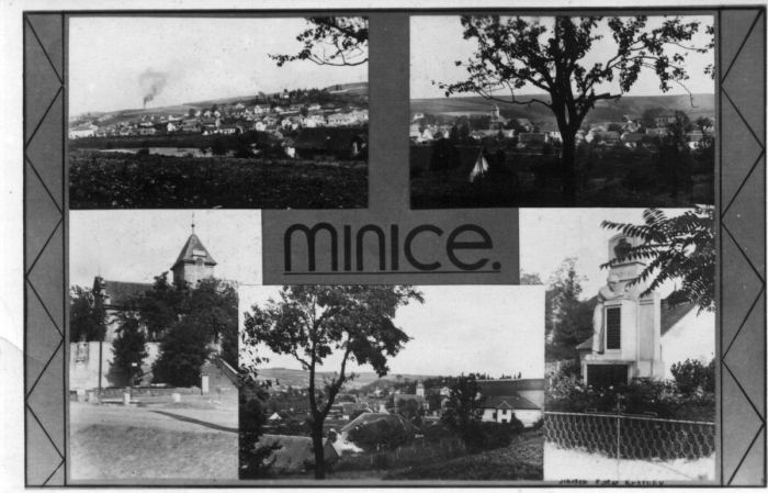 pohlednice Minice 3