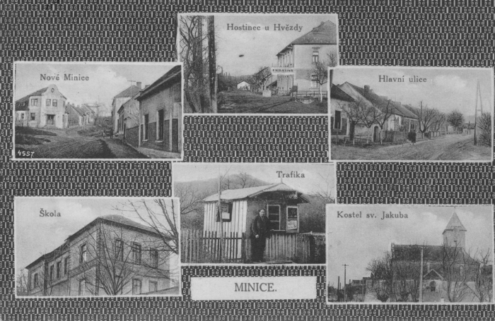 pohlednice Minice 2