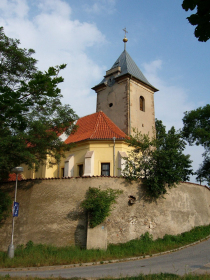 kostel sv. Jakuba