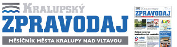 Web Kralupský Zpravodaj