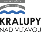 Logo města Kralupy nad Vltavou