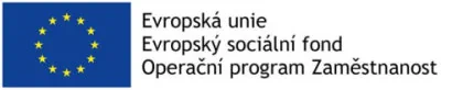 Operační program Zaměstnanost - logo